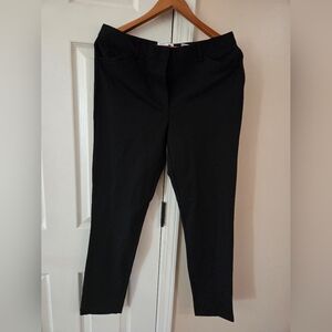 5 For 25💥Calvin Klein Black Classic Pants Size 10